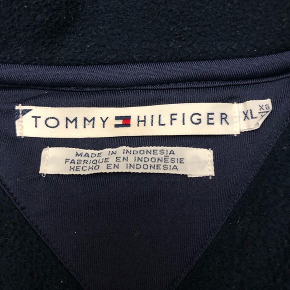 Tommy Hilfiger Fleece - XL - Picture 5 of 5